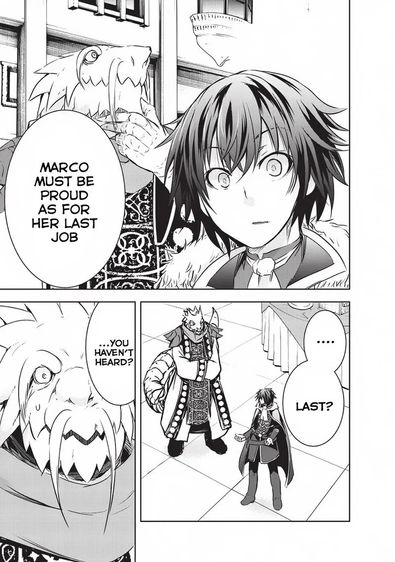 Maou-sama no Machizukuri! ~Saikyou no Danjon wa Kindai Toshi~ Chapter 8 page 17
