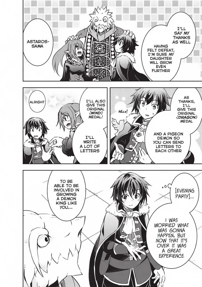 Maou-sama no Machizukuri! ~Saikyou no Danjon wa Kindai Toshi~ Chapter 8 page 16
