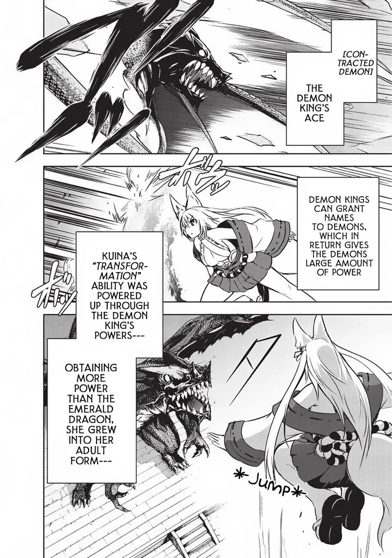 Maou-sama no Machizukuri! ~Saikyou no Danjon wa Kindai Toshi~ Chapter 8 page 4