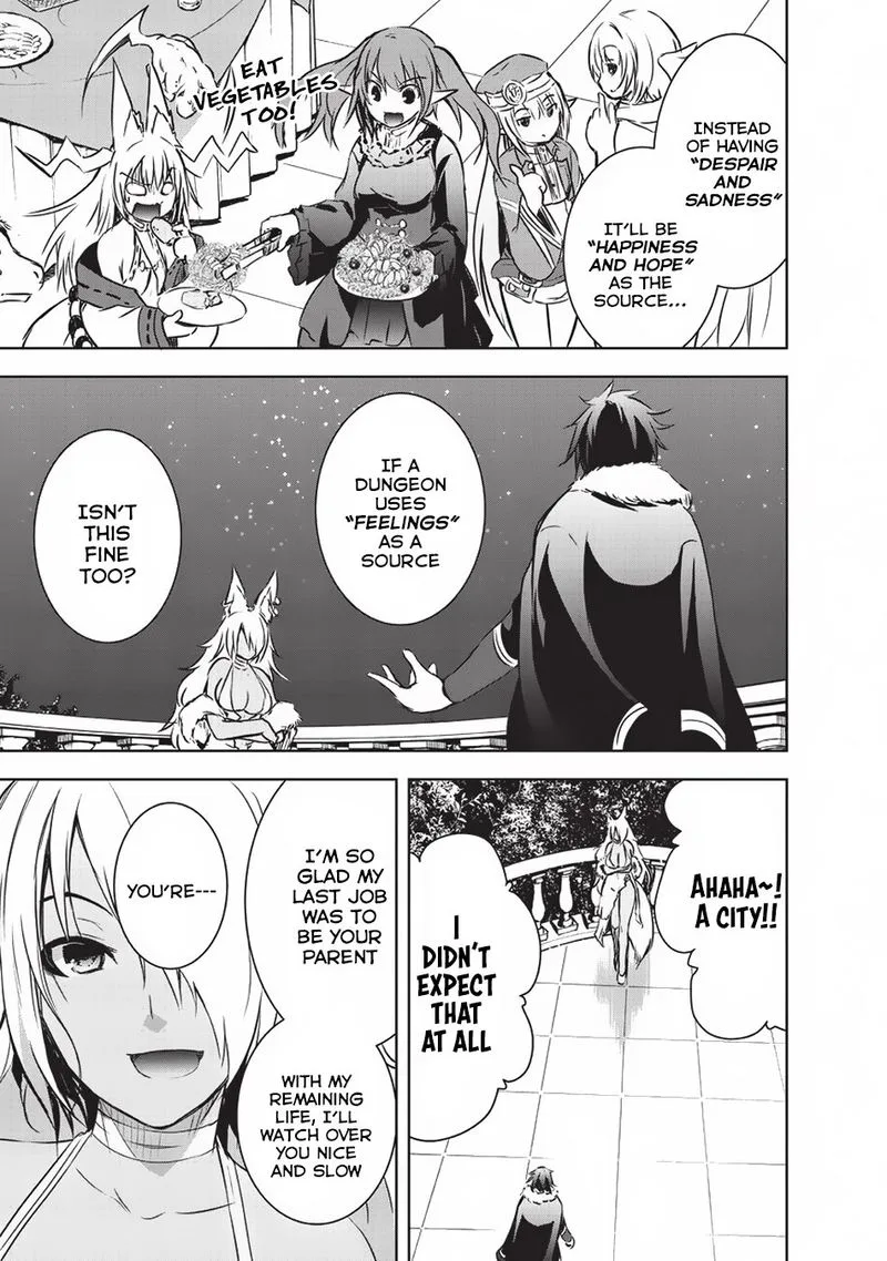 Maou-sama no Machizukuri! ~Saikyou no Danjon wa Kindai Toshi~ Chapter 8 page 24