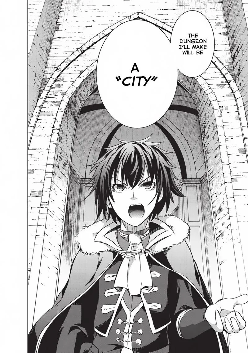 Maou-sama no Machizukuri! ~Saikyou no Danjon wa Kindai Toshi~ Chapter 8 page 23