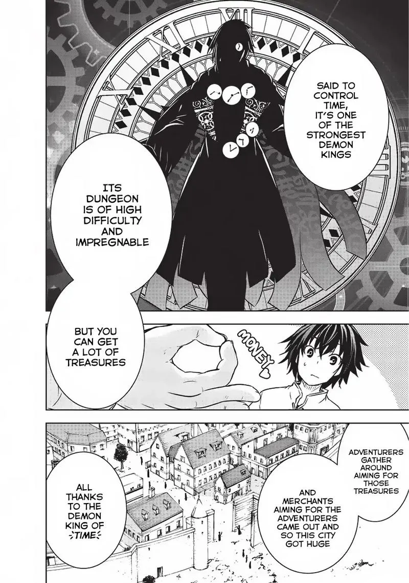 Maou-sama no Machizukuri! ~Saikyou no Danjon wa Kindai Toshi~ Chapter 9 page 10