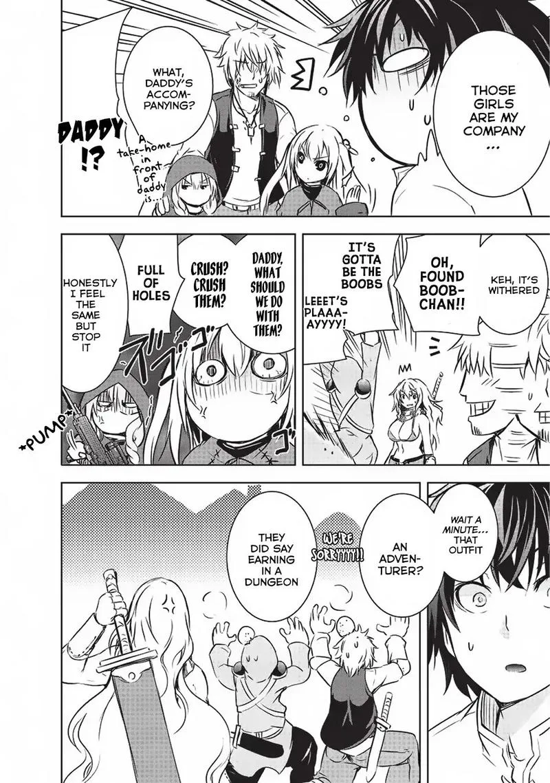 Maou-sama no Machizukuri! ~Saikyou no Danjon wa Kindai Toshi~ Chapter 9 page 8