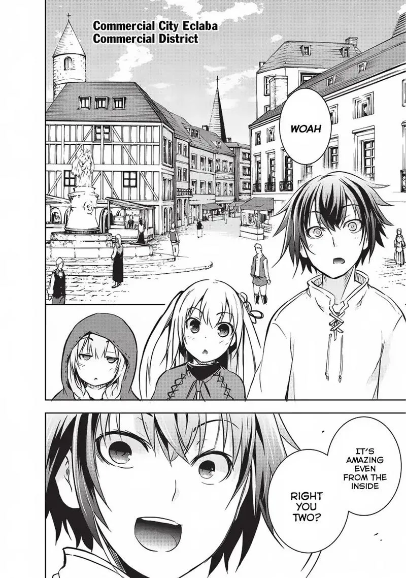 Maou-sama no Machizukuri! ~Saikyou no Danjon wa Kindai Toshi~ Chapter 9 page 6