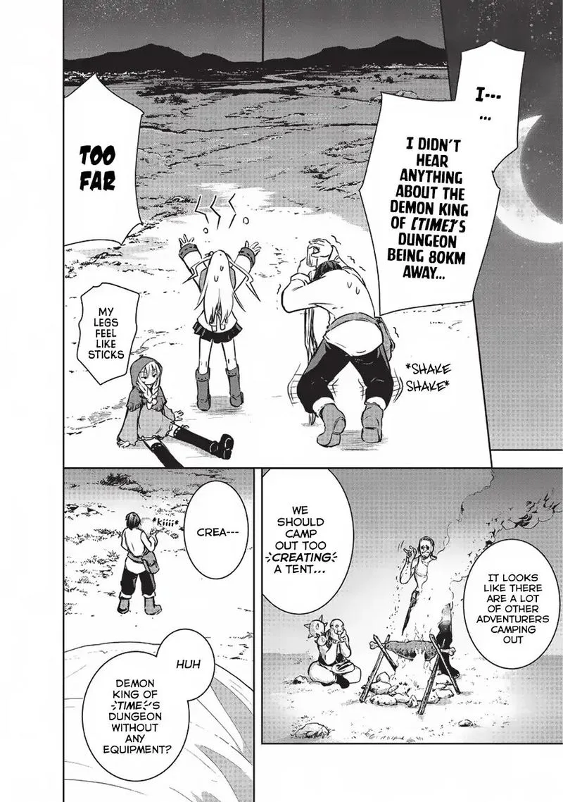 Maou-sama no Machizukuri! ~Saikyou no Danjon wa Kindai Toshi~ Chapter 9 page 12