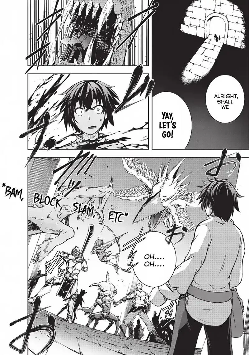Maou-sama no Machizukuri! ~Saikyou no Danjon wa Kindai Toshi~ Chapter 9 page 18