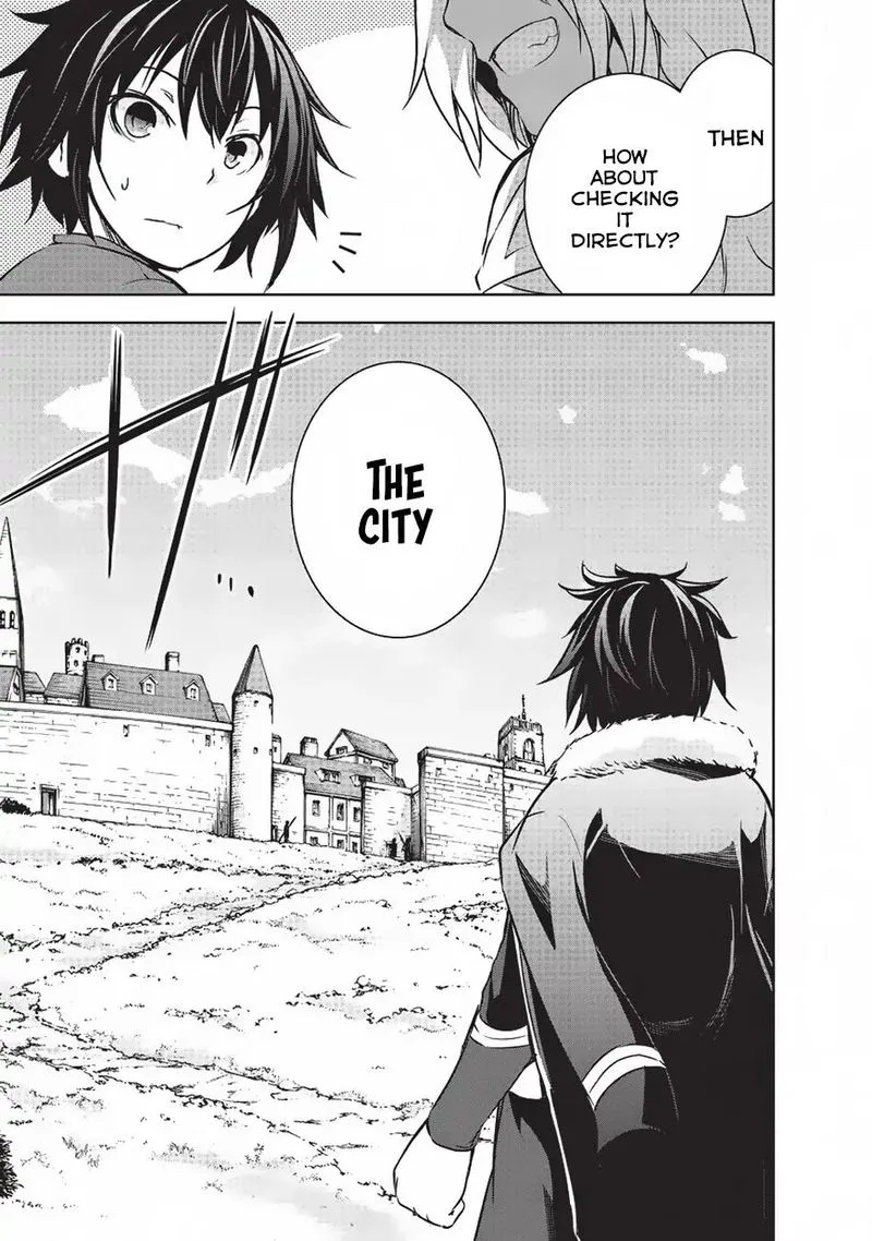 Maou-sama no Machizukuri! ~Saikyou no Danjon wa Kindai Toshi~ Chapter 9 page 3