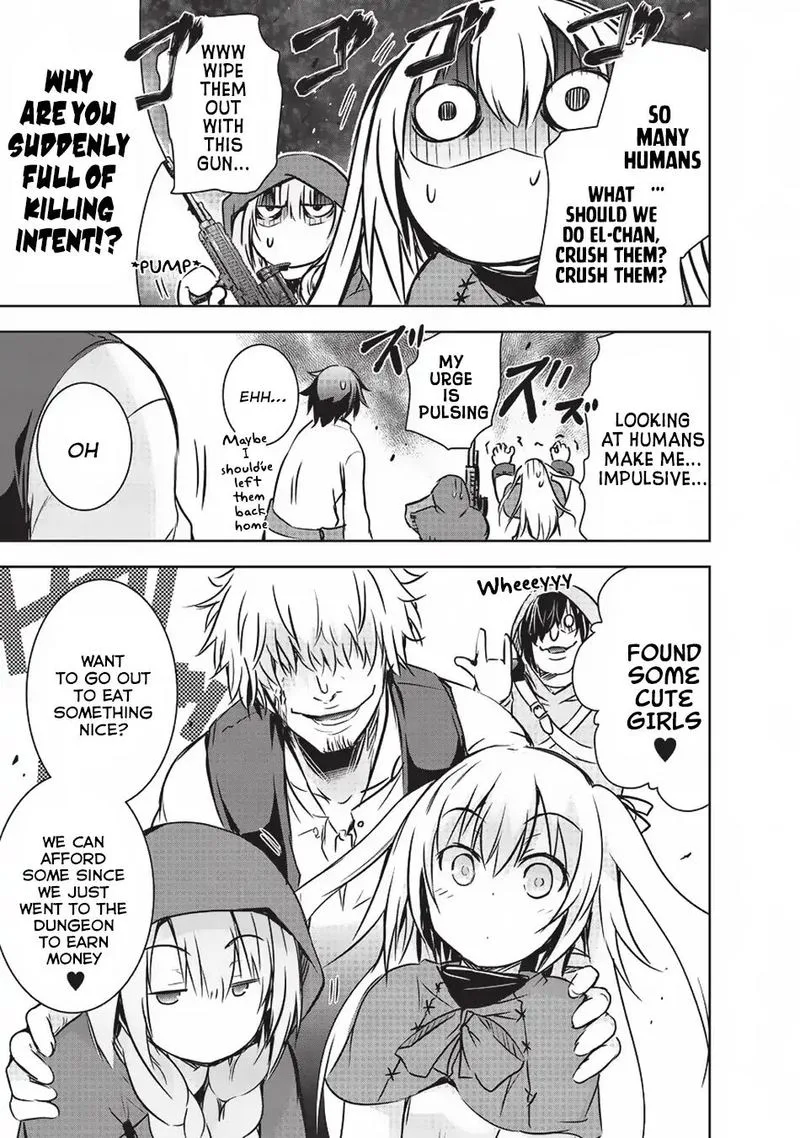 Maou-sama no Machizukuri! ~Saikyou no Danjon wa Kindai Toshi~ Chapter 9 page 7