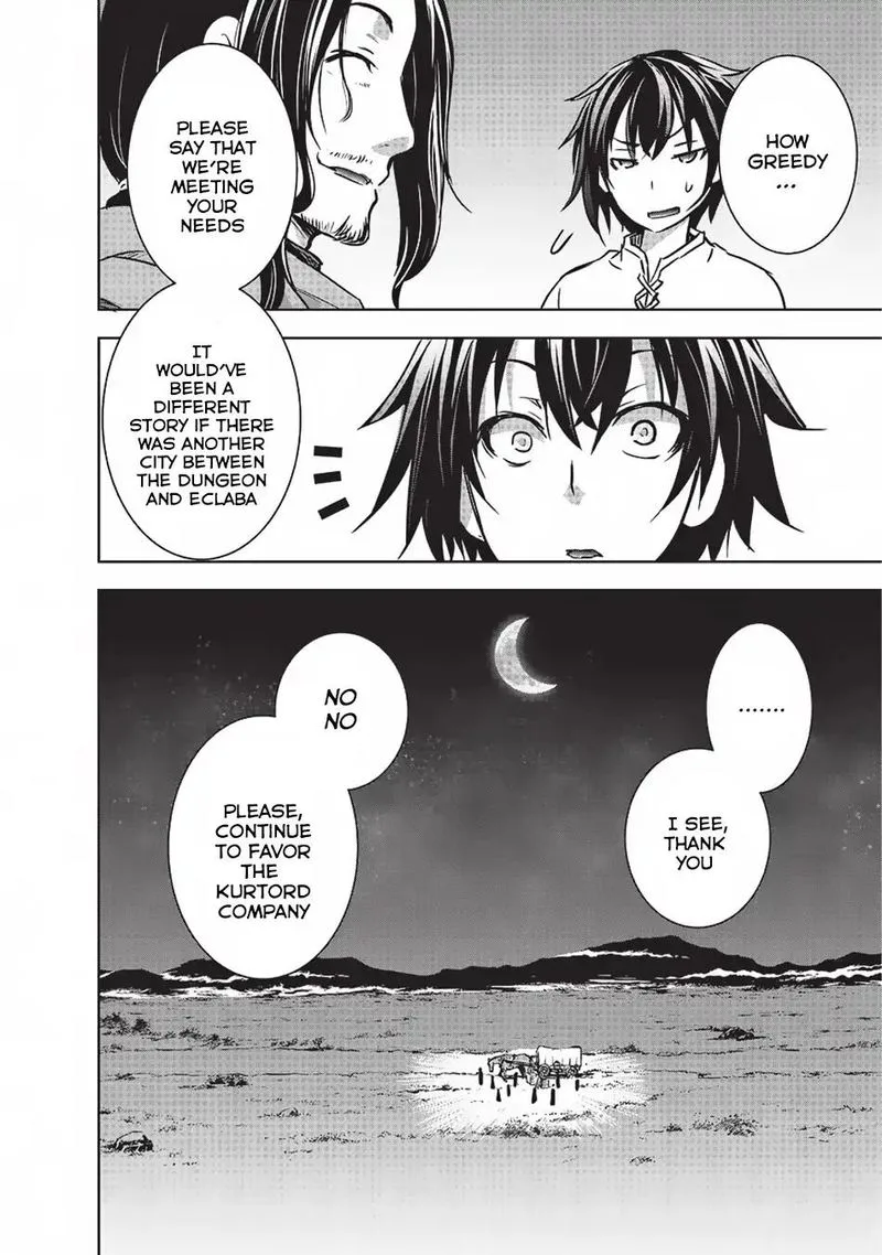 Maou-sama no Machizukuri! ~Saikyou no Danjon wa Kindai Toshi~ Chapter 9 page 16