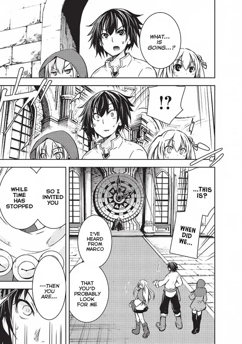 Maou-sama no Machizukuri! ~Saikyou no Danjon wa Kindai Toshi~ Chapter 9 page 21