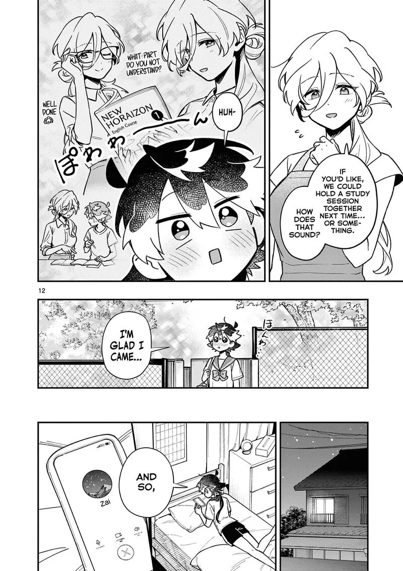 Maou-sama, Re Re Revenge! Chapter 10 page 12
