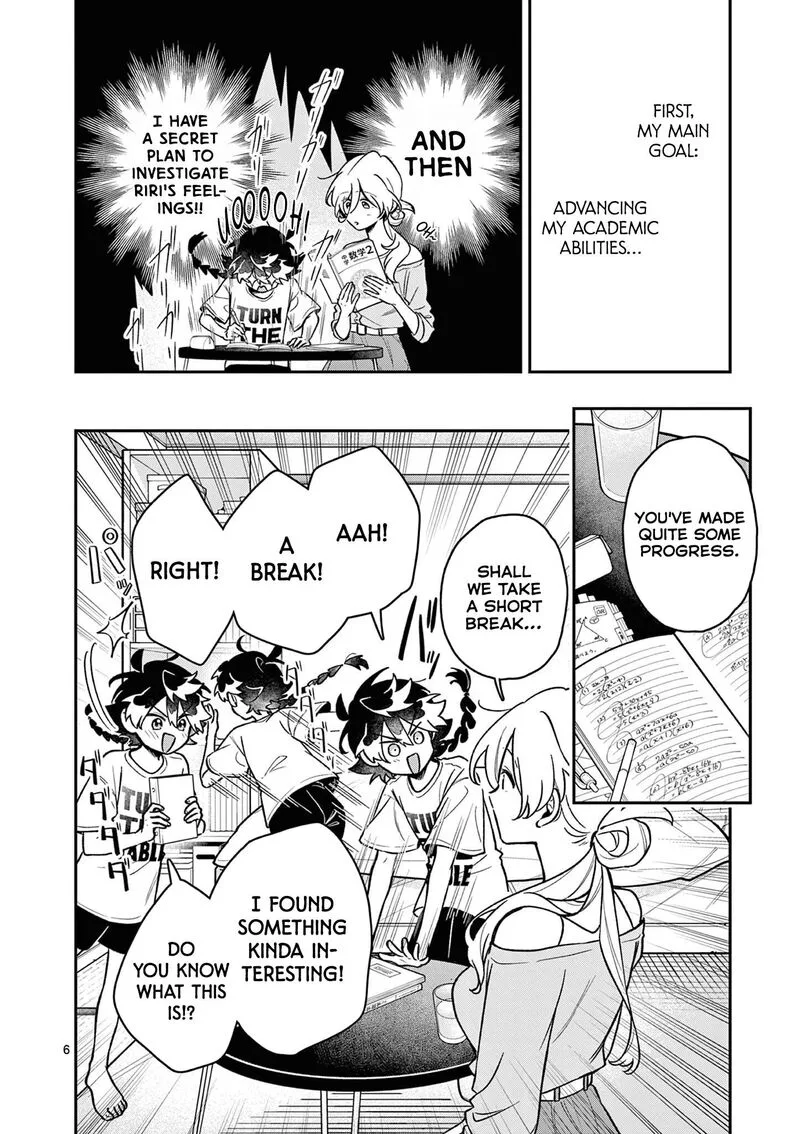 Maou-sama, Re Re Revenge! Chapter 12 page 6