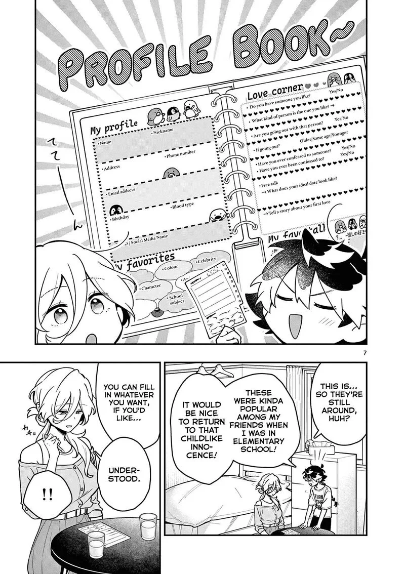 Maou-sama, Re Re Revenge! Chapter 12 page 7