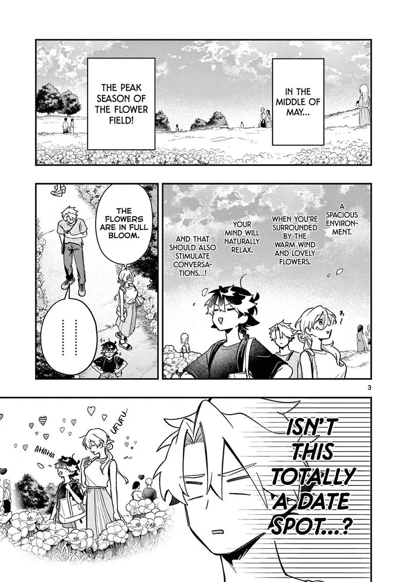 Maou-sama, Re Re Revenge! Chapter 8 page 3