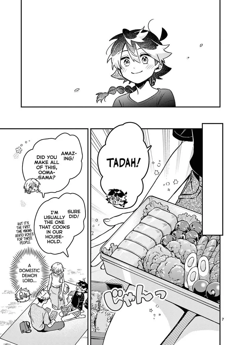 Maou-sama, Re Re Revenge! Chapter 8 page 7
