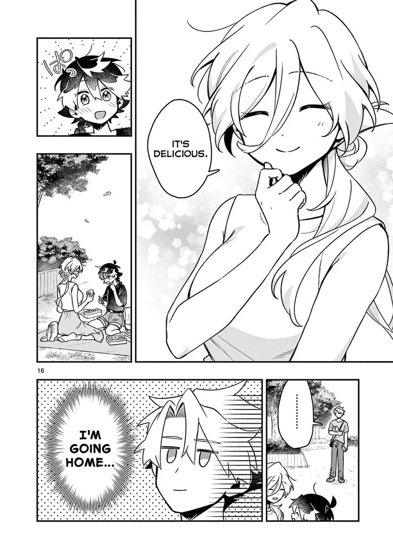Maou-sama, Re Re Revenge! Chapter 8 page 16