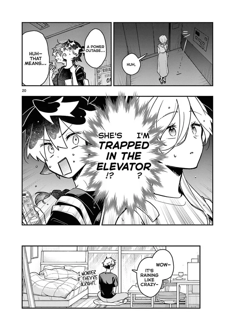 Maou-sama, Re Re Revenge! Chapter 8 page 20