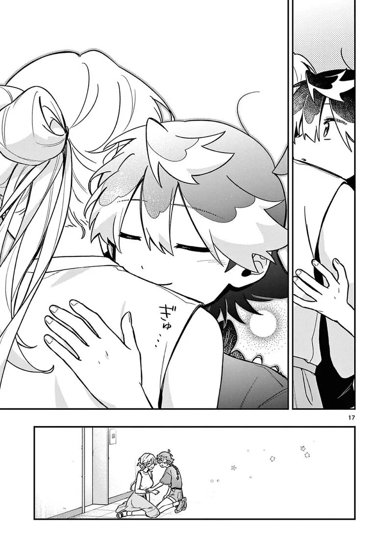Maou-sama, Re Re Revenge! Chapter 9 page 17