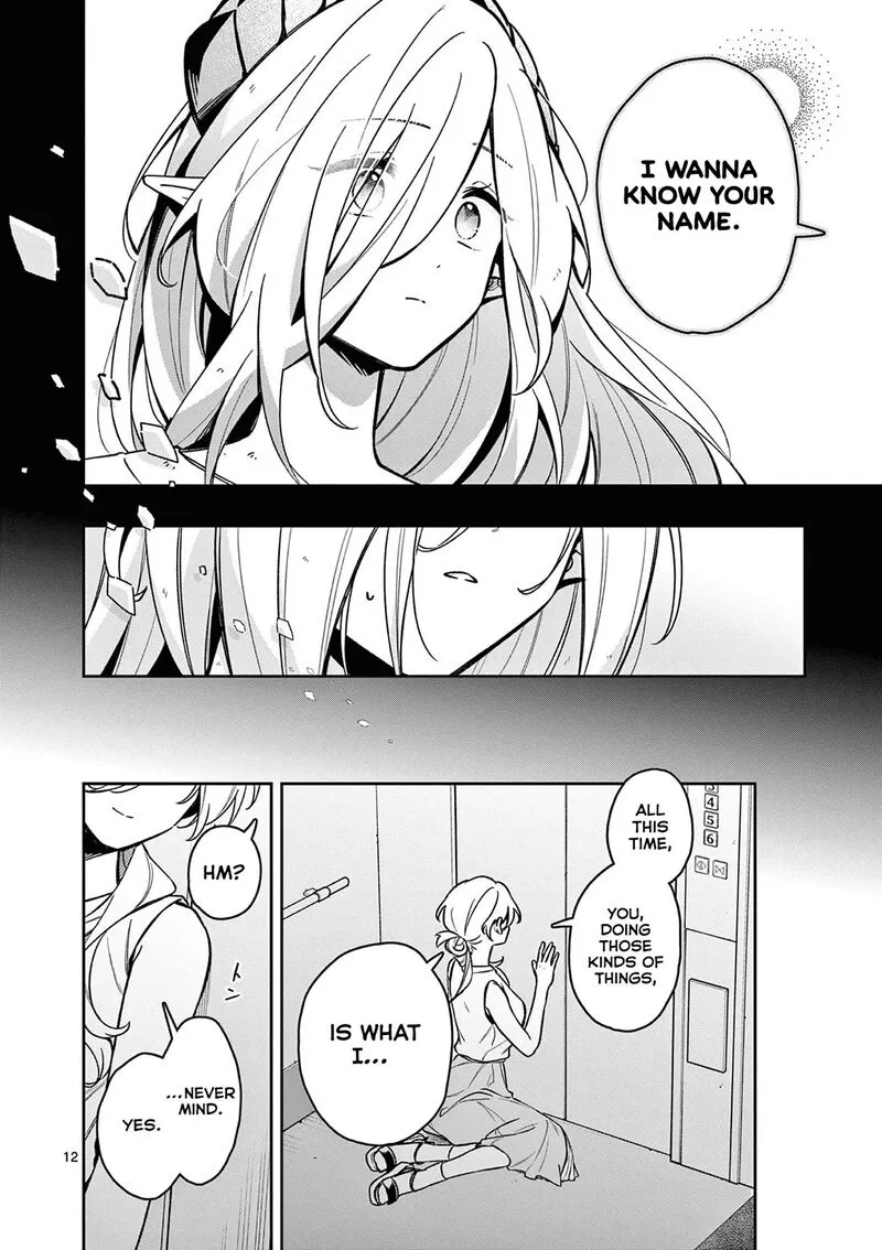 Maou-sama, Re Re Revenge! Chapter 9 page 12