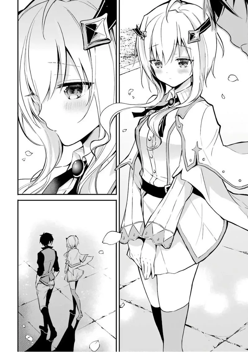 Maougakuin no Futekigousha Chapter 1 page 32