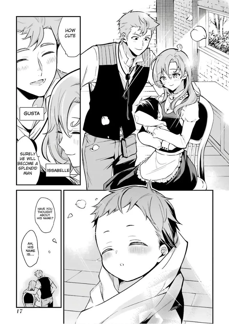 Maougakuin no Futekigousha Chapter 1 page 19