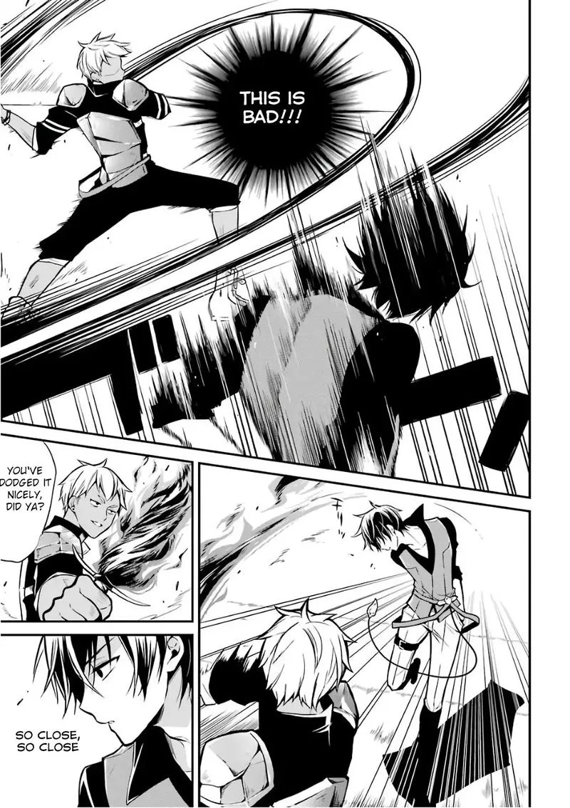 Maougakuin no Futekigousha Chapter 1 page 47