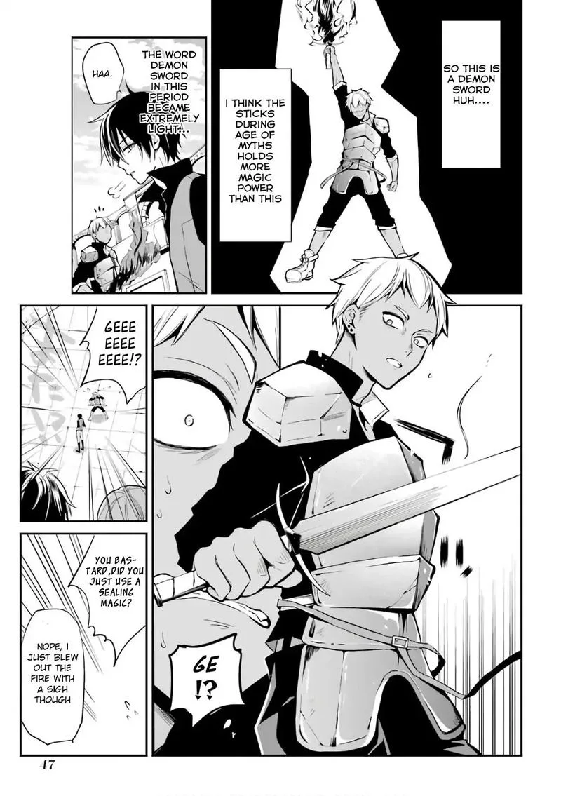 Maougakuin no Futekigousha Chapter 1 page 49