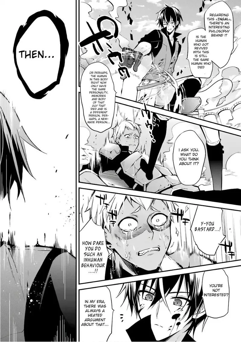 Maougakuin no Futekigousha Chapter 1 page 64