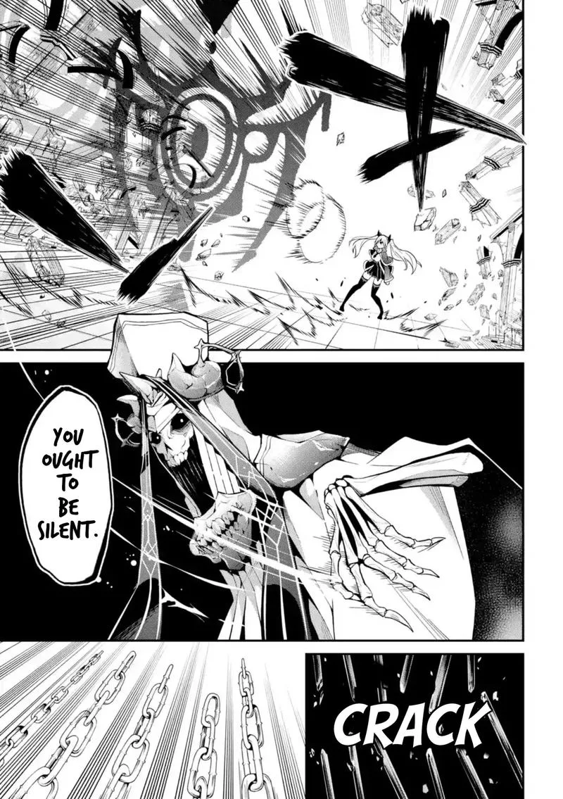 Maougakuin no Futekigousha Chapter 10 page 23