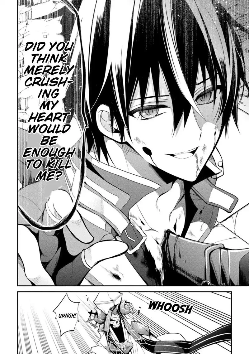 Maougakuin no Futekigousha Chapter 10 page 28