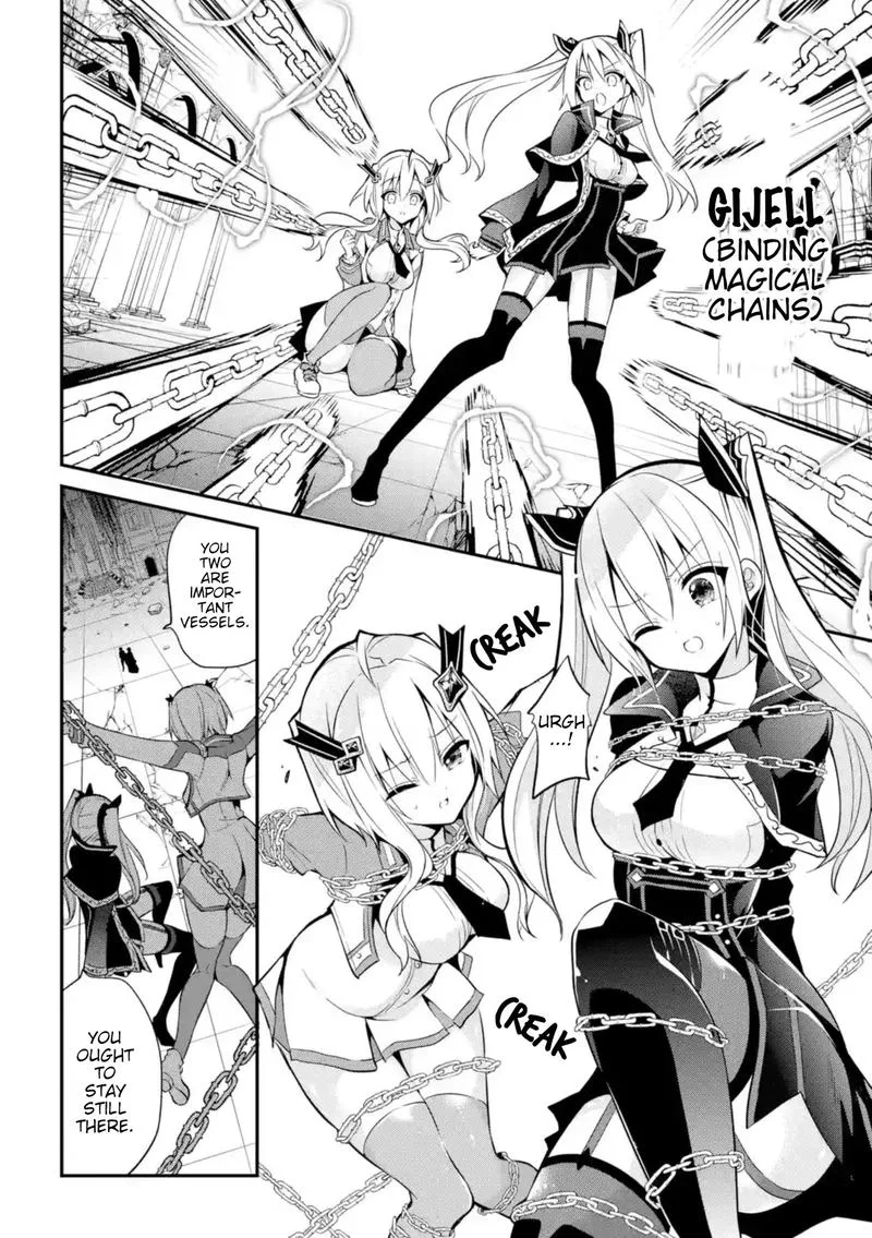Maougakuin no Futekigousha Chapter 10 page 24