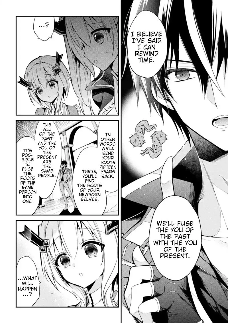 Maougakuin no Futekigousha Chapter 10 page 12