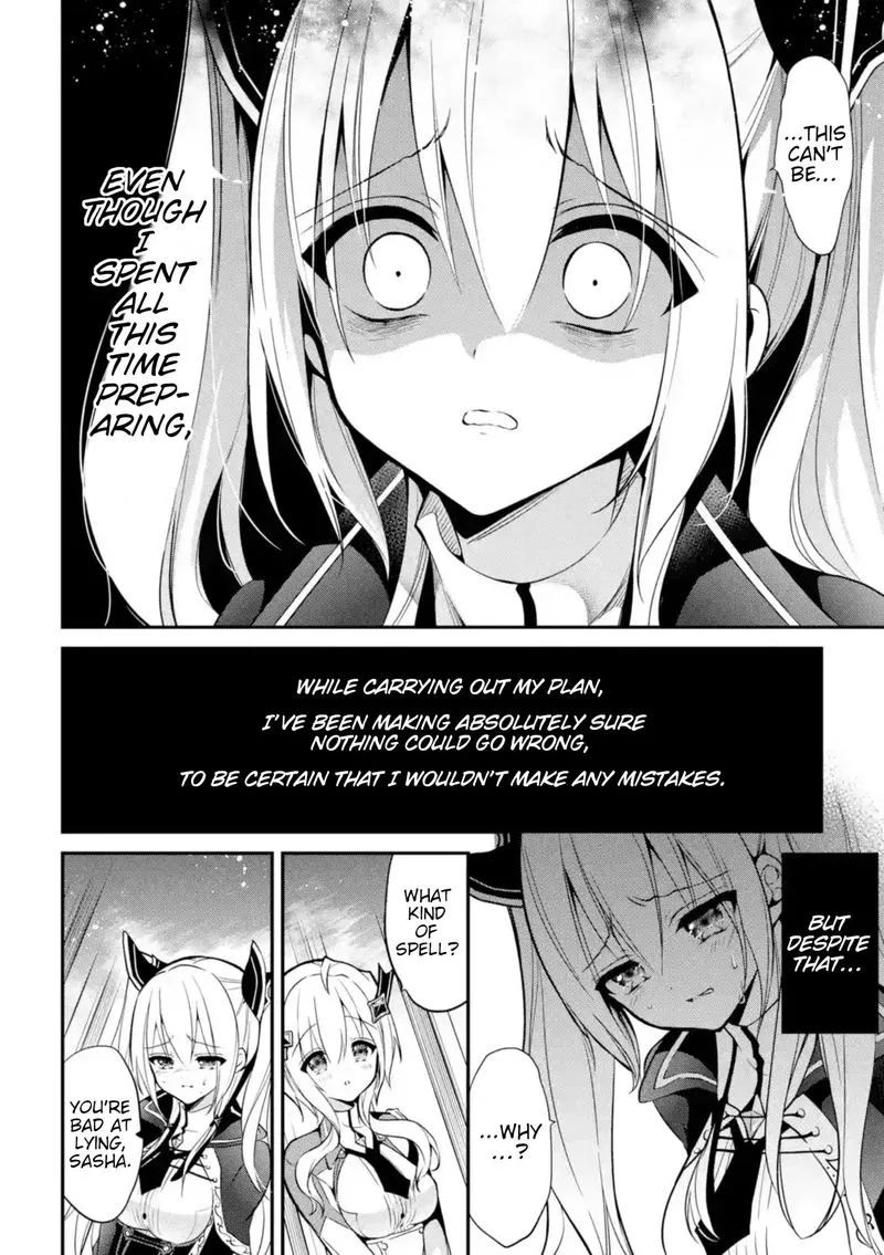 Maougakuin no Futekigousha Chapter 10 page 2