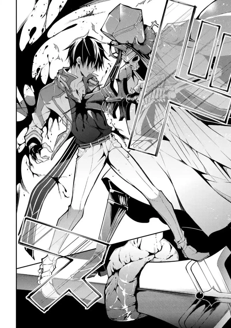 Maougakuin no Futekigousha Chapter 10 page 20
