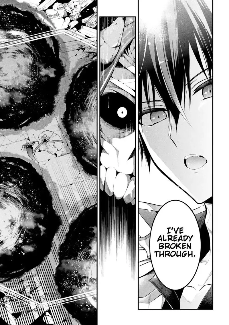 Maougakuin no Futekigousha Chapter 11 page 15