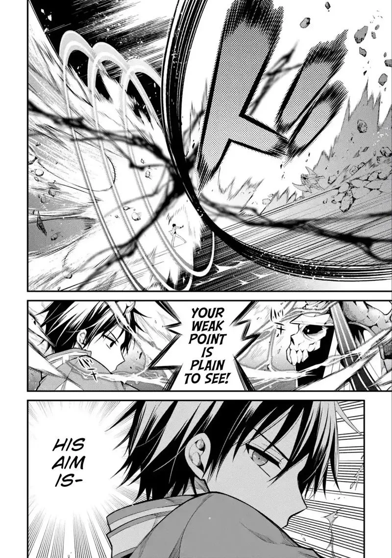 Maougakuin no Futekigousha Chapter 11 page 22