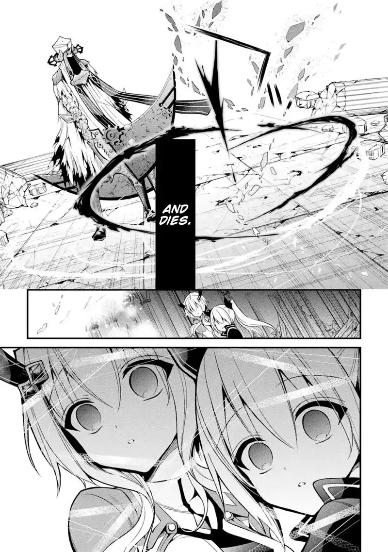 Maougakuin no Futekigousha Chapter 11 page 34