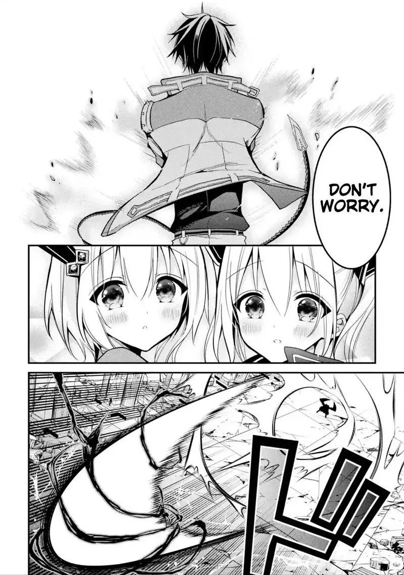 Maougakuin no Futekigousha Chapter 11 page 28