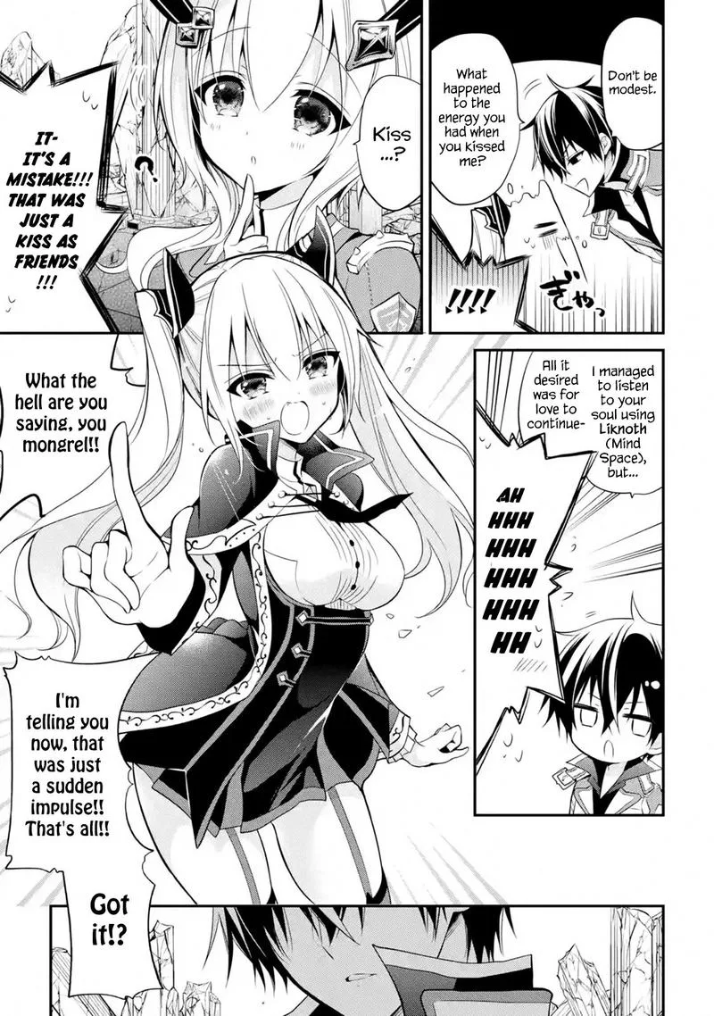 Maougakuin no Futekigousha Chapter 12 page 35
