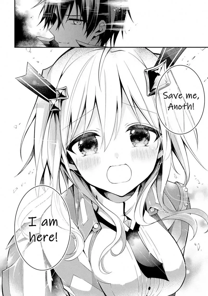 Maougakuin no Futekigousha Chapter 12 page 11