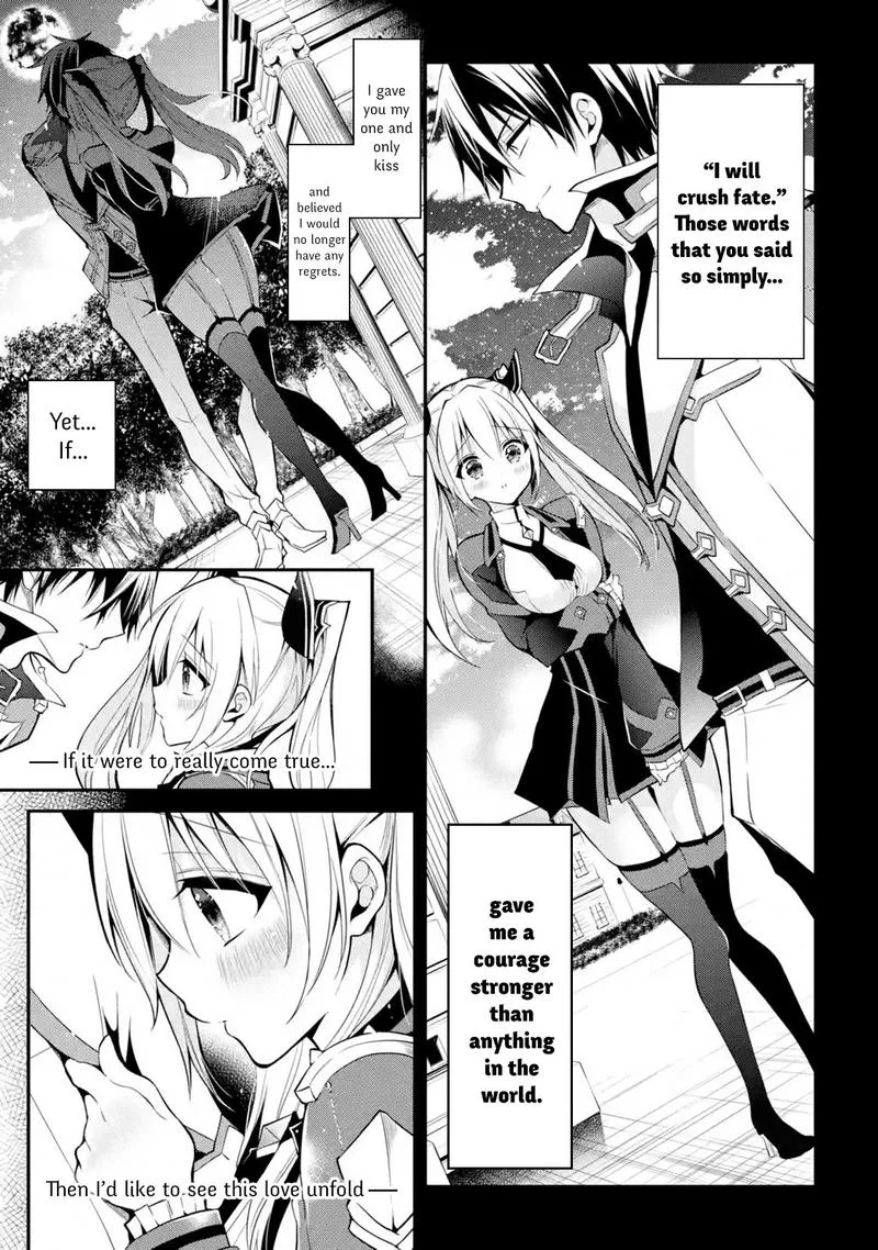 Maougakuin no Futekigousha Chapter 12 page 8