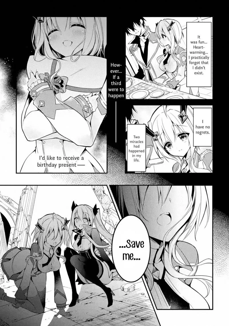 Maougakuin no Futekigousha Chapter 12 page 10
