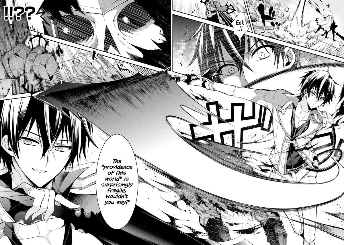 Maougakuin no Futekigousha Chapter 12 page 19