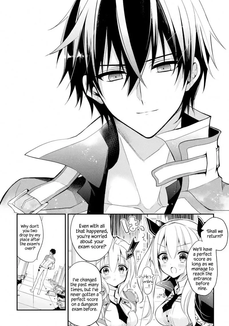 Maougakuin no Futekigousha Chapter 12 page 36