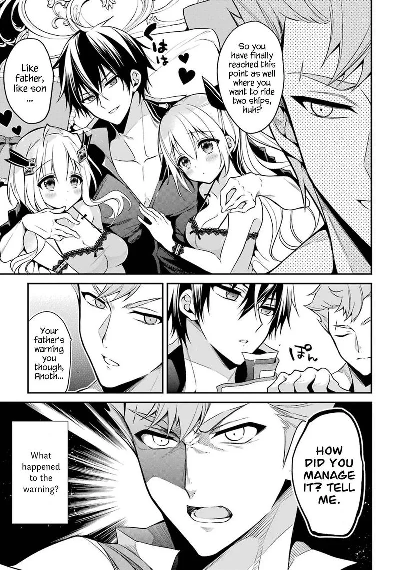 Maougakuin no Futekigousha Chapter 12 page 41