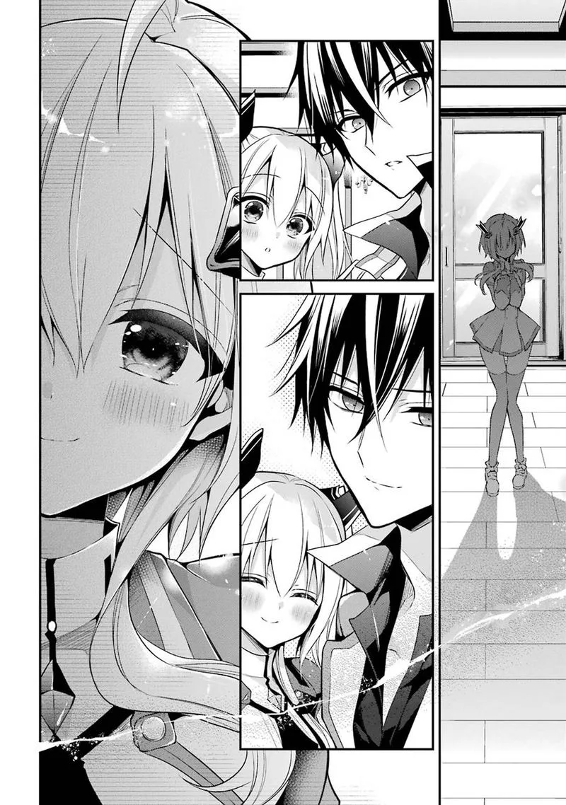 Maougakuin no Futekigousha Chapter 12 page 46