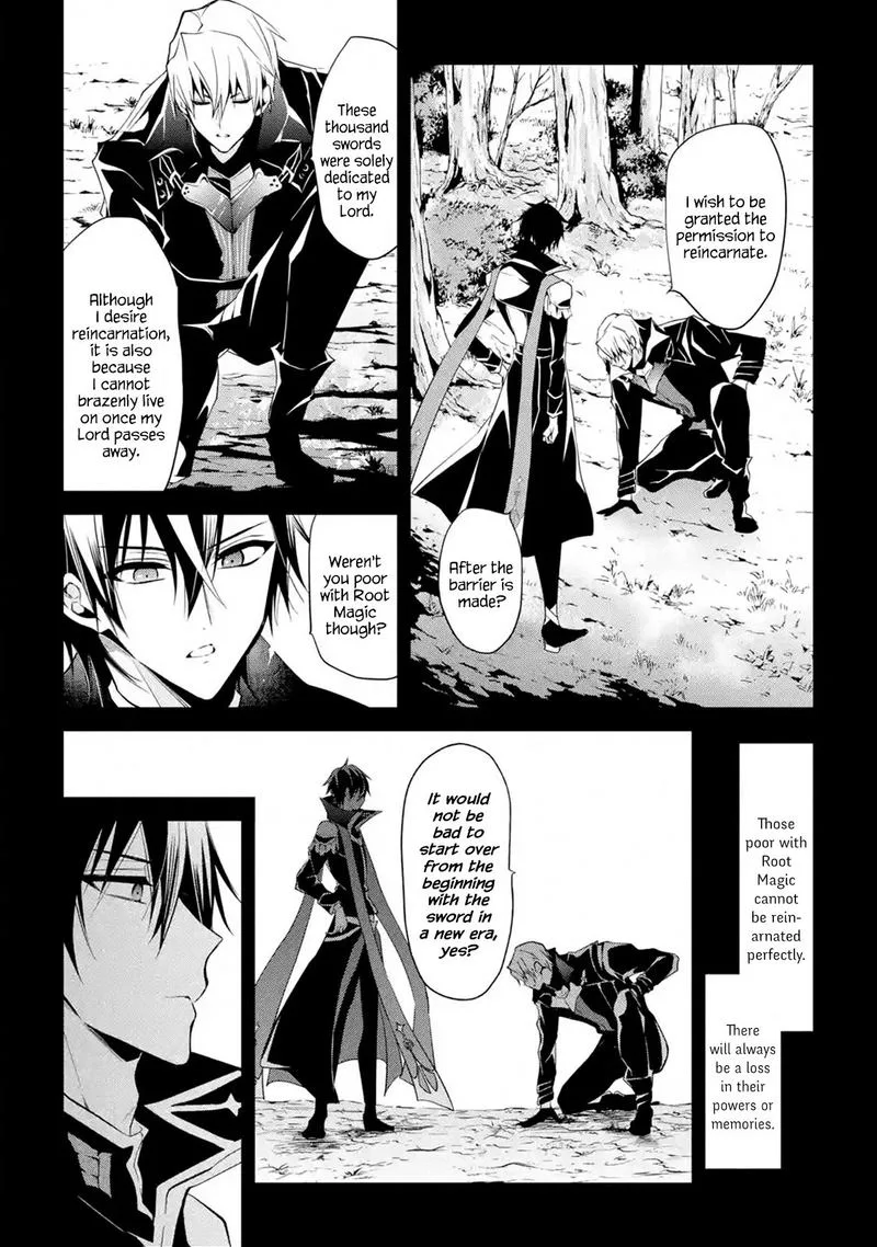 Maougakuin no Futekigousha Chapter 13 page 8
