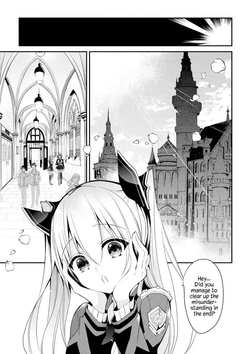 Maougakuin no Futekigousha Chapter 13 page 13