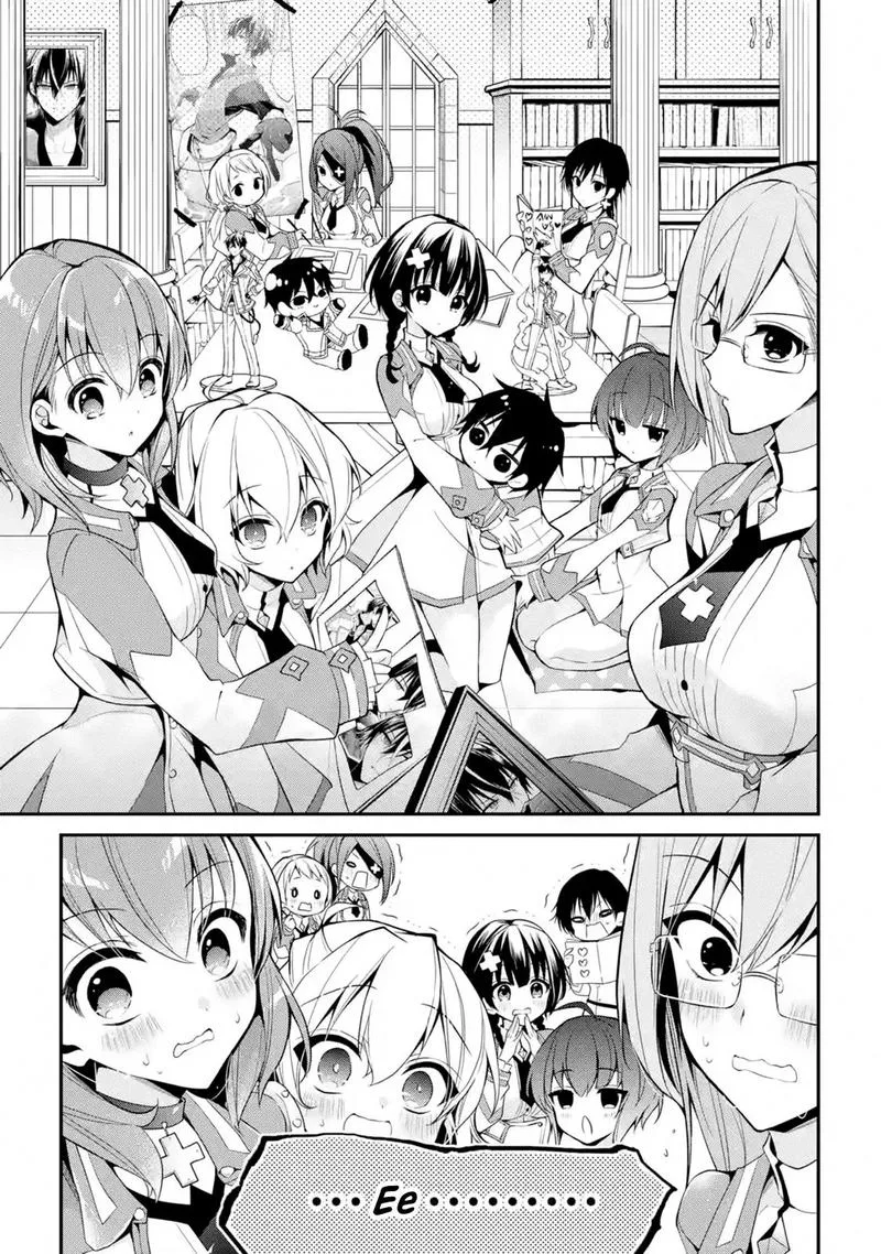 Maougakuin no Futekigousha Chapter 13 page 35