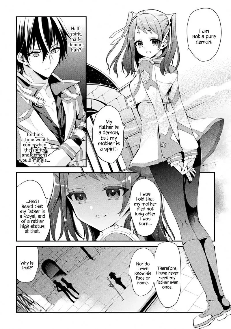 Maougakuin no Futekigousha Chapter 13 page 44